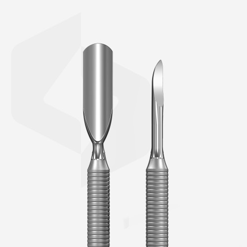 Manicure spatula SMART 51 TYPE 3 (rounded wide pusher and peak) Staleks PS-51/3