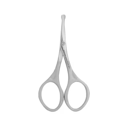 Ножницы детские матовые Сталекс / Staleks BEAUTY & CARE 10 TYPE 4 SBC-10/4
