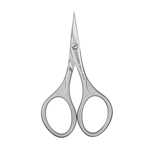 Matte multi purpose scissors Staleks BEAUTY & CARE 10 TYPE 3 SBC-10/3