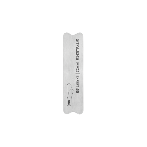 Nail file metal short (base) Staleks EXPERT 50 MBE-50
