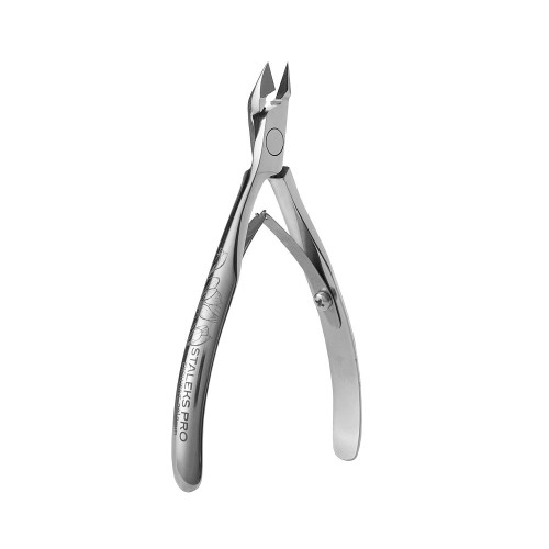 Professional cuticle nippers Staleks EXCLUSIVE 20 8 mm (magnolia) NX-20-8m