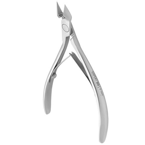 Professional cuticle nippers Staleks EXPERT 80 9 mm NE-80-9