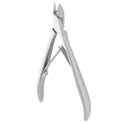 Professional cuticle nippers Staleks SMART 11 7 mm NS-11-7