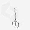Professional Cuticle Scissors "Ballerina" Staleks UNIQ 10 TYPE 3 SQ-10/3