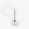 Professional Cuticle Scissors "Ballerina" Staleks UNIQ 10 TYPE 4 SQ-10/4