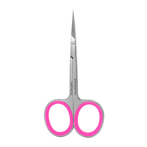 Professional cuticle scissors Staleks SMART 40 TYPE 3 SS-40/3