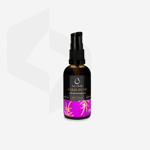 Scinie Regenerating Foot Oil 50 ml with dispenser ROS-50