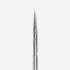 Professional cuticle scissors with hook Staleks EXPERT 51 TYPE 3 SE-51/3