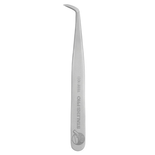 Tweezers for working with replaceable abrasive Staleks EXPERT 10 TYPE 1 TEDF-10/1