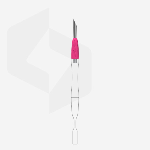 Working part of the blade Combo UNIQ 12  Staleks WPPQ-12