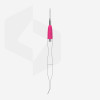 Working part of the blade Combo UNIQ 35 Staleks WPPQ-35