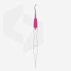 Working part of the Combo UNIQ 33 blade, curette "hemisphere" Staleks
