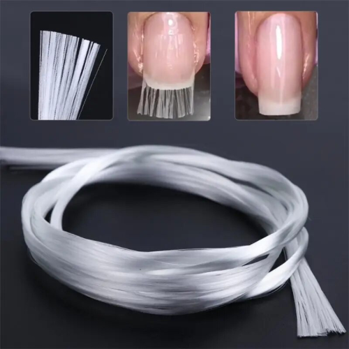 Fiberglass for nail extensions and strengthening TEYSHA