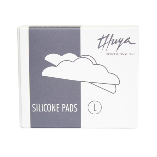 Silicone Pads size L Thuya, 10 pcs.