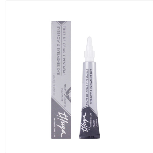 Eyebrow and eyelash tint (graphite) Thuya, 14 ml