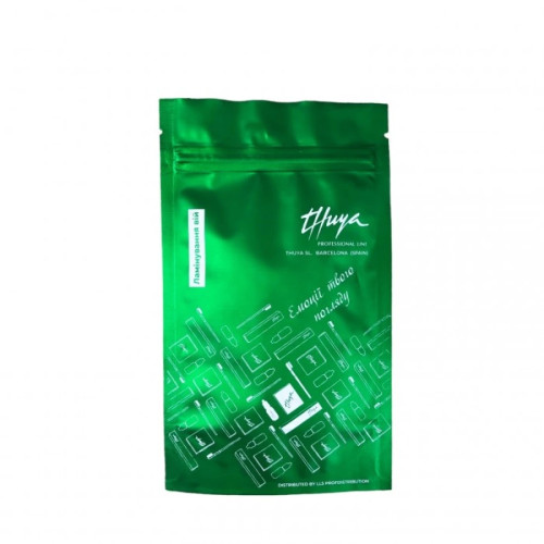 Mini VEGAN set in a sachet (2ml permanent gel, 2ml neutralizer) Thuya