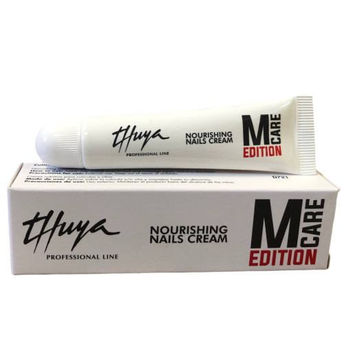 Nourishing nails cream (Men Care Edition) 15 ml. Thuya Professional Line 