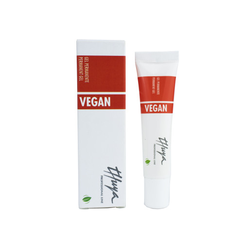 Permanent gel VEGAN Thuya, 15 ml