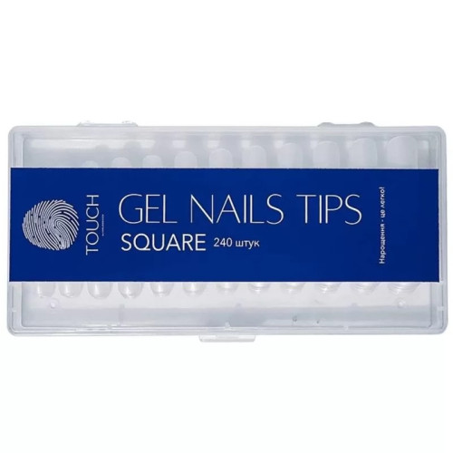 Additional Materials TOUCH