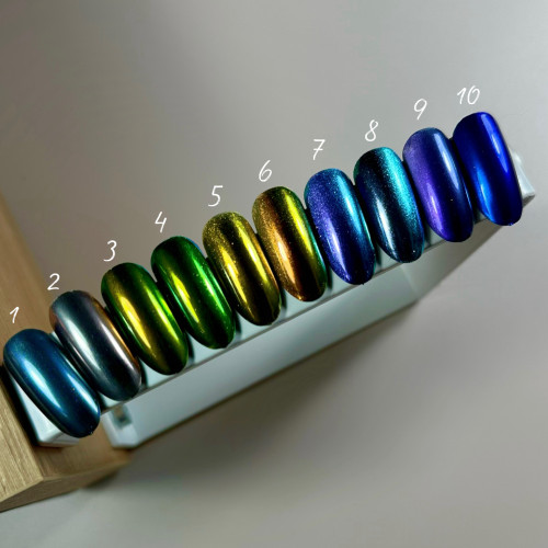 TOUCH Aurora Powder №3, 0,5 g