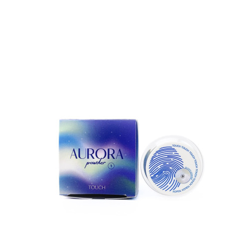 TOUCH Aurora Powder №1, 0,5 g