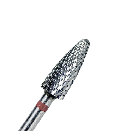 Carbide drill bit red (F0513-F), TOUCH 