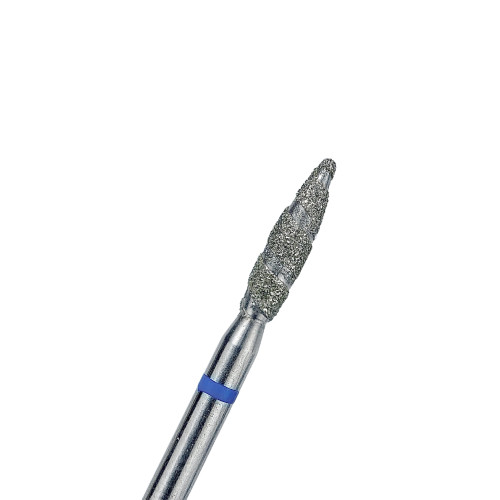 Diamond nail drill bit, Tornado blue, 021 (H0210SD-M), TOUCH 