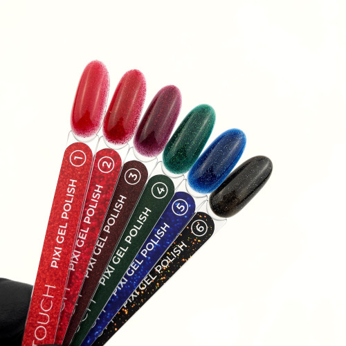 TOUCH PIXI Gel Polish №6, 9 ml
