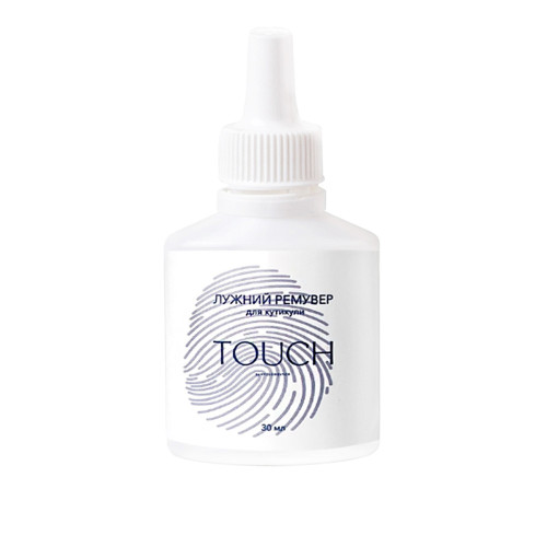 TOUCH Alkaline cuticle remover, 30 ml