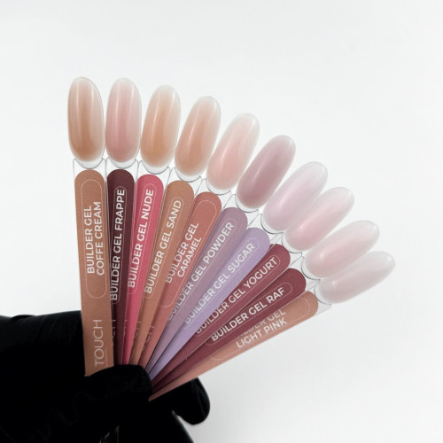 TOUCH Builder Gel Yogurt, 30 ml