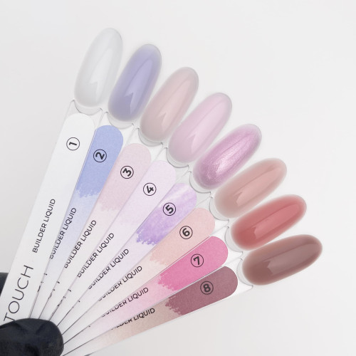 TOUCH Builder Liquid 5, 15 ml (without brush)