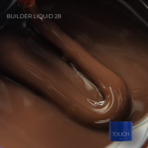TOUCH Builder Liquid 28, 15 ml (without brush)
