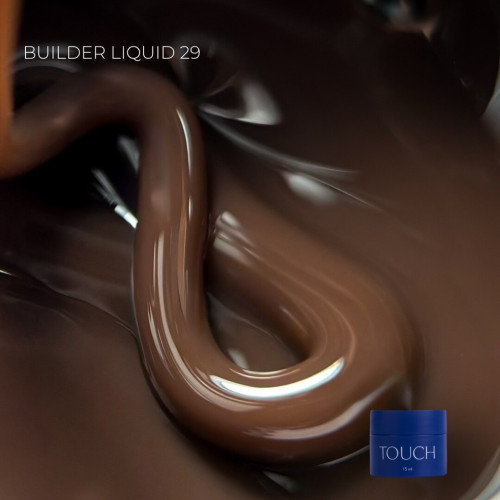 TOUCH Builder Liquid 29, 15 ml (without brush)