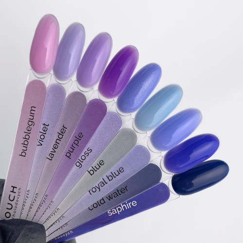 TOUCH Cover Base Bubblegum, 13 ml