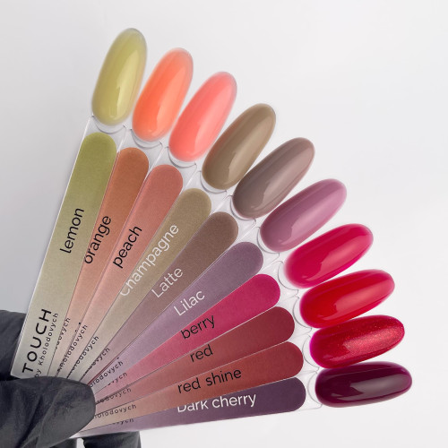 TOUCH Cover Base Orange, 13 ml