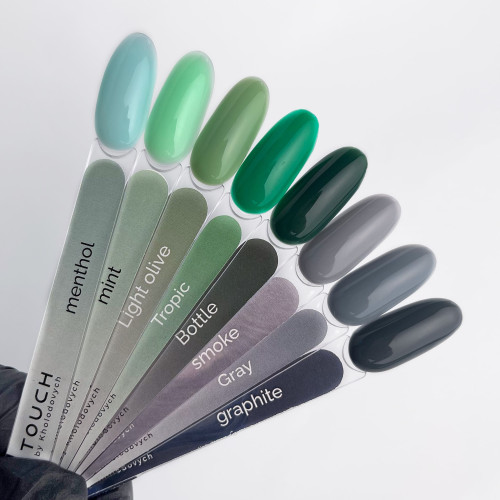 TOUCH Cover Base Menthol, 13 ml