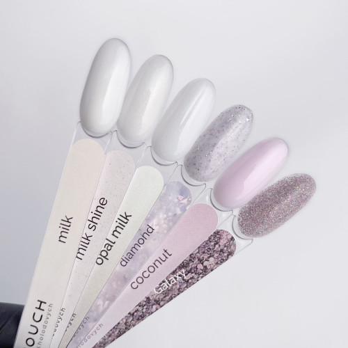 TOUCH Cover Base Coconut, 13 ml