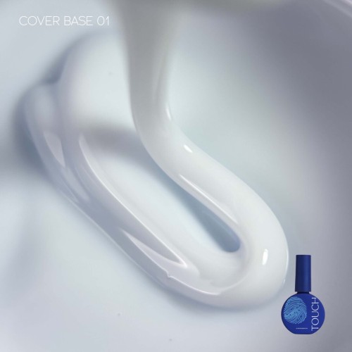 TOUCH Cover Base No. 01, 13 ml