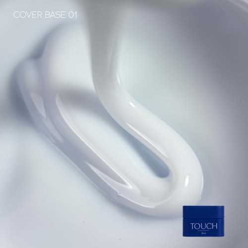 TOUCH Cover Base No. 01, 30 ml