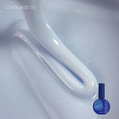 TOUCH Cover Base No. 03, 13 ml