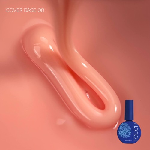 TOUCH Cover Base No. 08, 13 ml