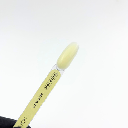 TOUCH Cover Base Soft Butter, 13 мл