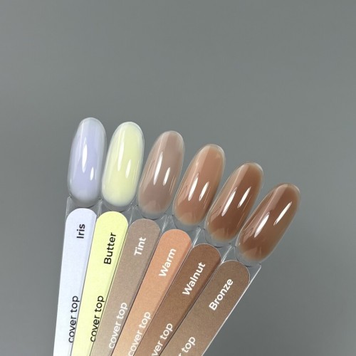 TOUCH Cover top Iris, 13 ml