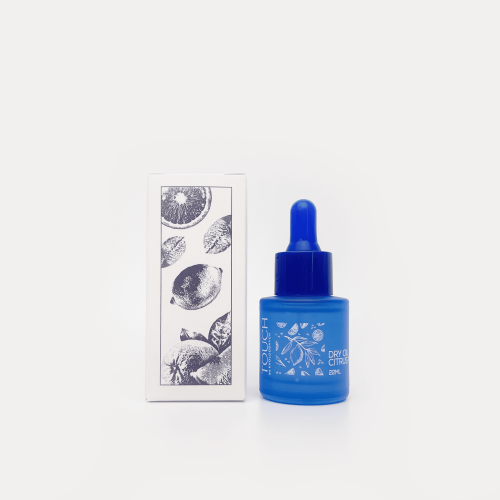 TOUCH Dry oil Citrus Mix, 22 ml
