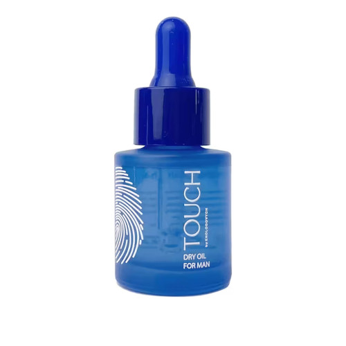 TOUCH Dry oil For man, 22 ml