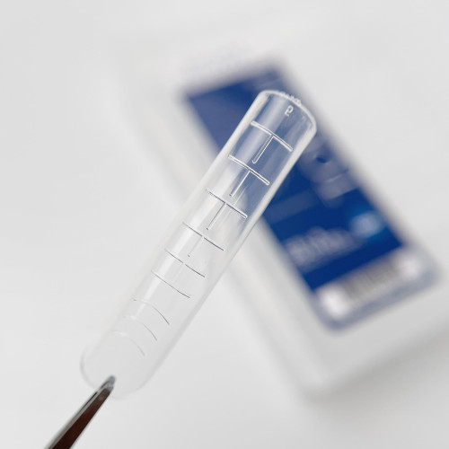 TOUCH Gel and Polygel Nail Forms Square Universal, 120 pcs