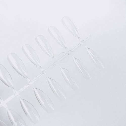 TOUCH Gel Nail Tips, Almond (240 pcs)