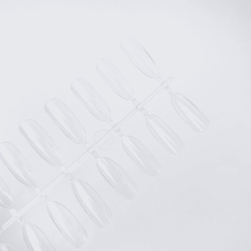 TOUCH Gel Nail Tips, Oval (240 pcs)