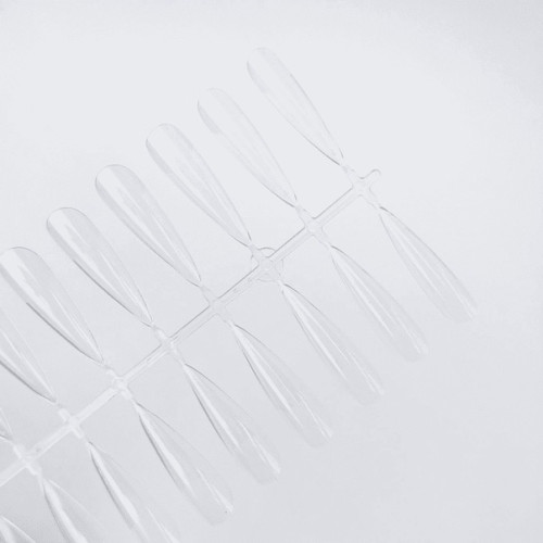 TOUCH Gel Nail Tips, Stiletto (240 pcs)