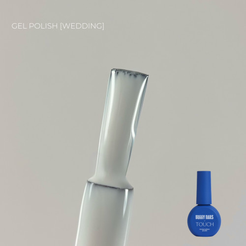 TOUCH Gel Polish Wedding, 9 ml